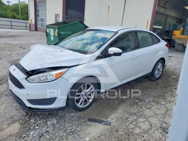 2017 Ford FOCUS фото