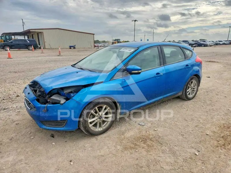 2017 Ford FOCUS фото
