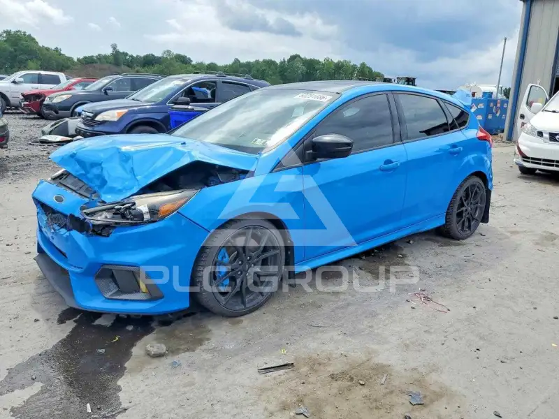 2017 Ford FOCUS photo