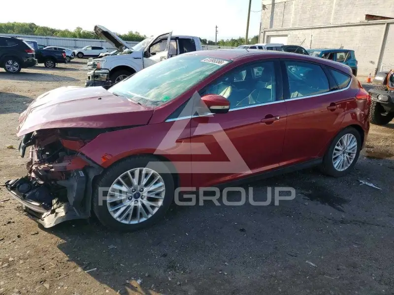2017 Ford FOCUS photo