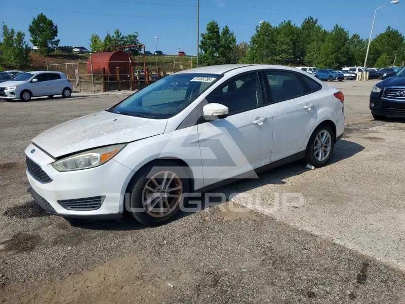 2017 Ford FOCUS photo
