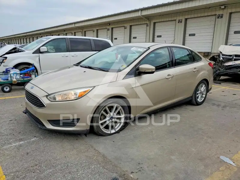 2017 Ford FOCUS фото