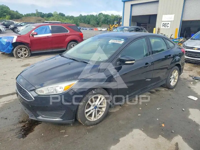 2017 Ford FOCUS фото