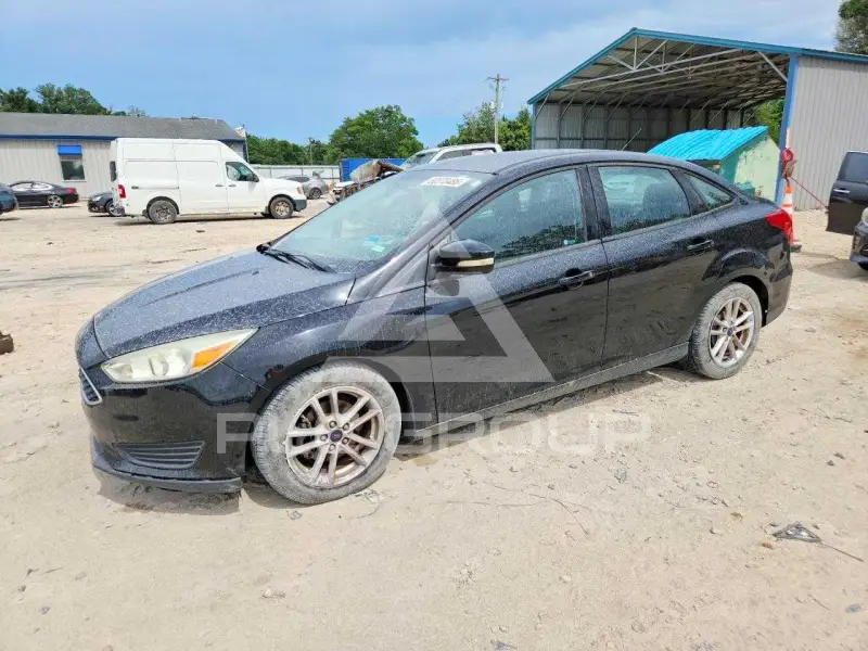 2017 Ford FOCUS фото