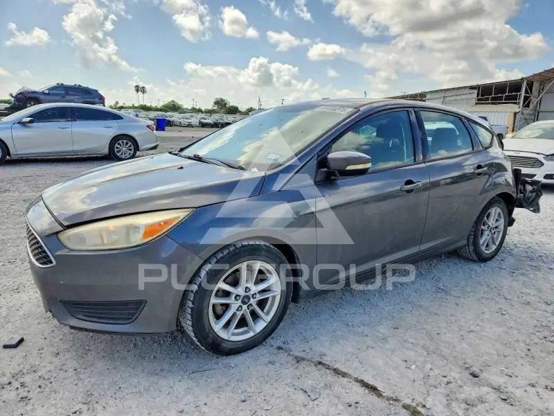 2017 Ford FOCUS фото