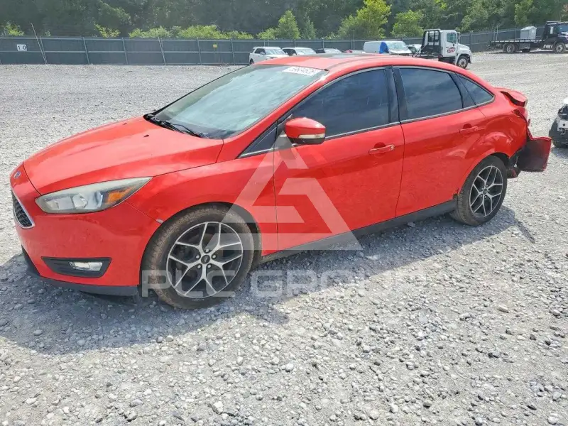 2017 Ford FOCUS photo