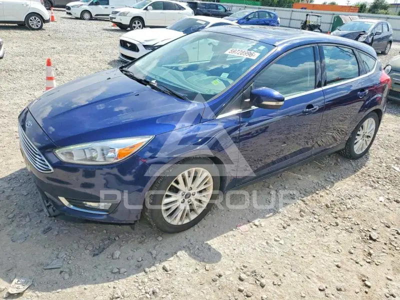 2017 Ford FOCUS фото