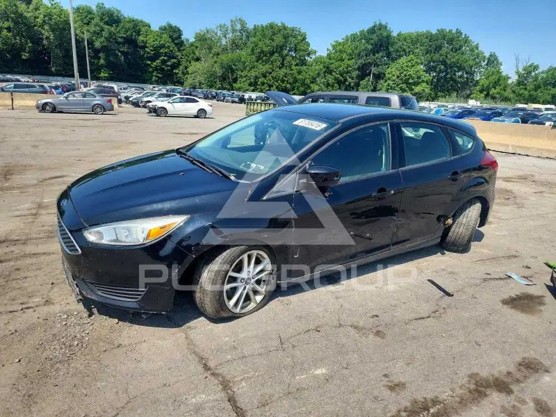 2017 Ford FOCUS фото