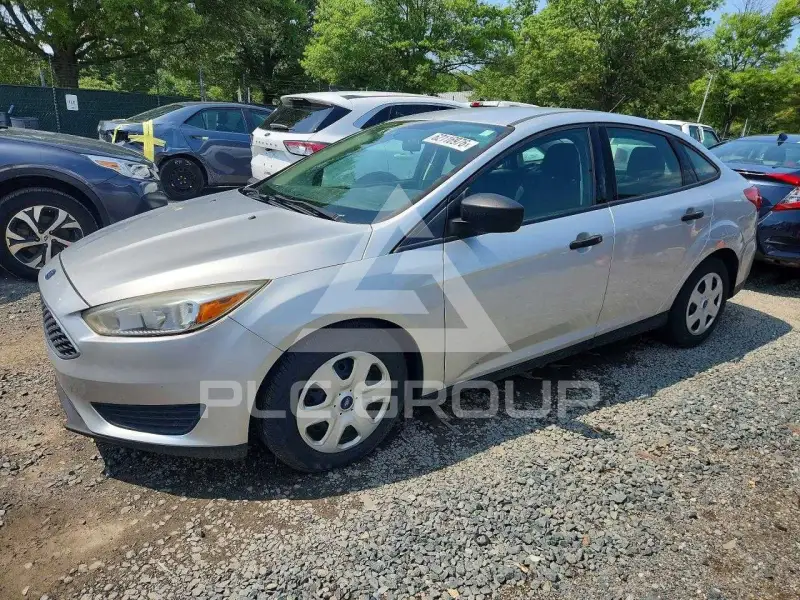 2017 Ford FOCUS фото