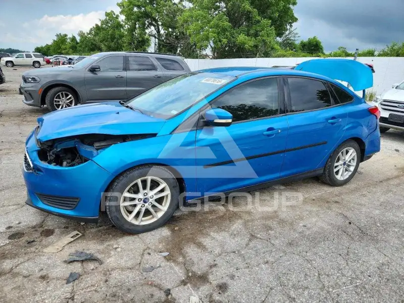 2017 Ford FOCUS фото
