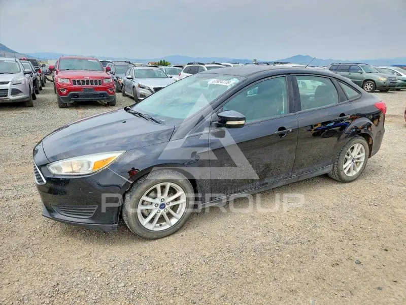 2017 Ford FOCUS photo