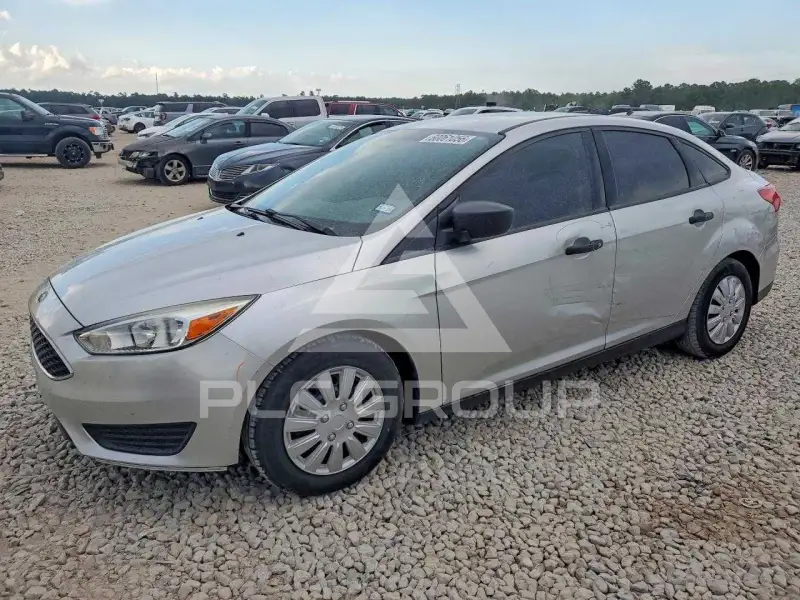 2017 Ford FOCUS фото