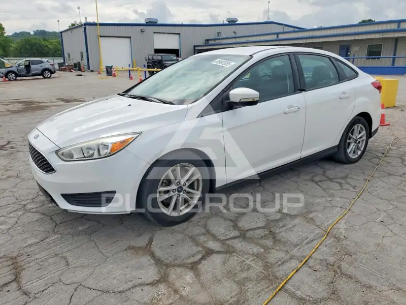 2017 Ford FOCUS фото