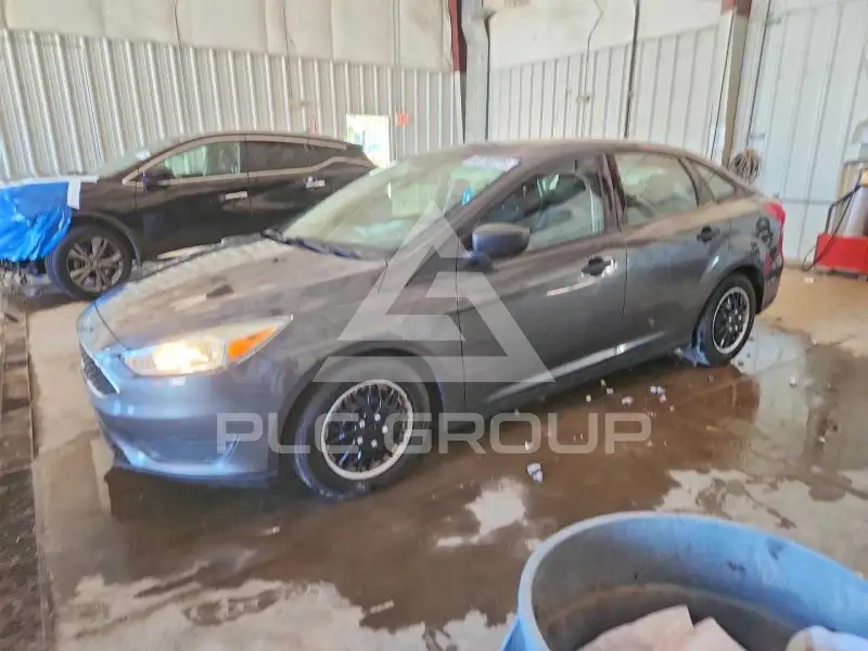 2017 Ford FOCUS photo