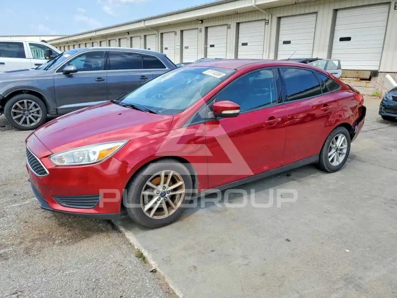 2017 Ford FOCUS фото
