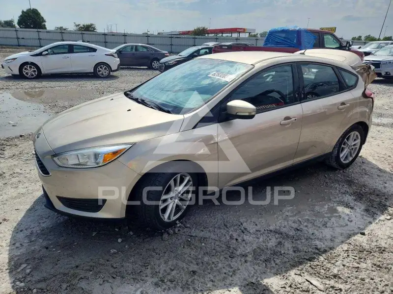 2017 Ford FOCUS фото