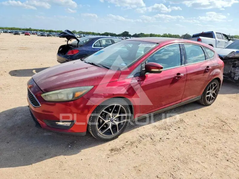 2017 Ford FOCUS фото