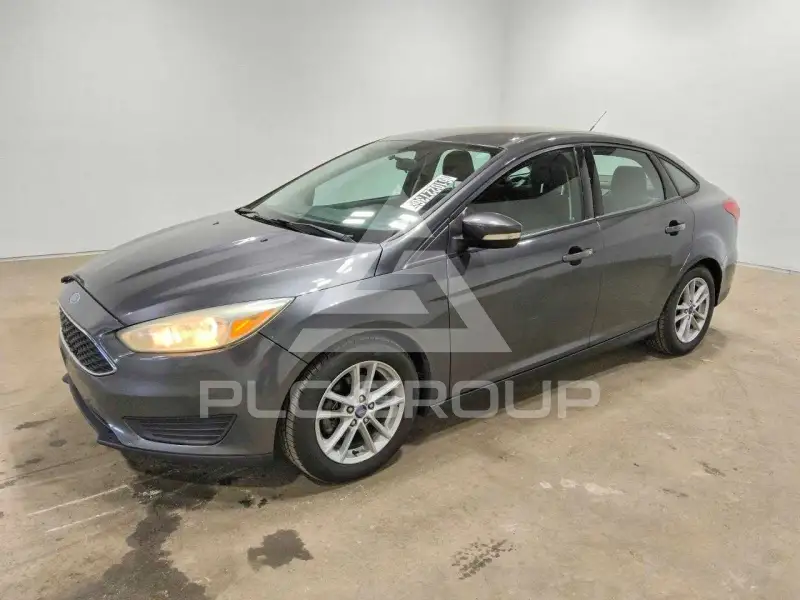 2017 Ford FOCUS фото
