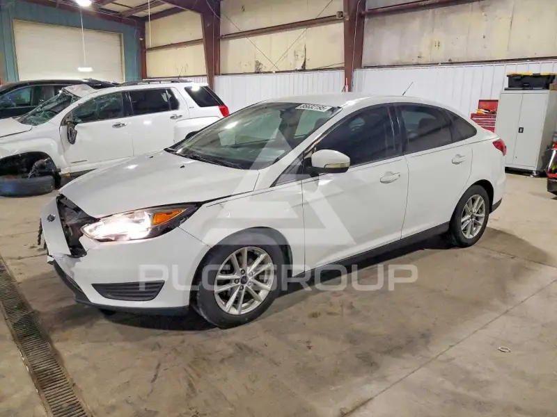 2017 Ford FOCUS фото