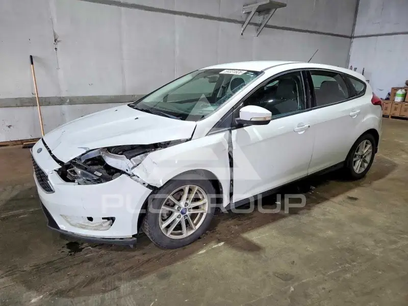 2017 Ford FOCUS photo