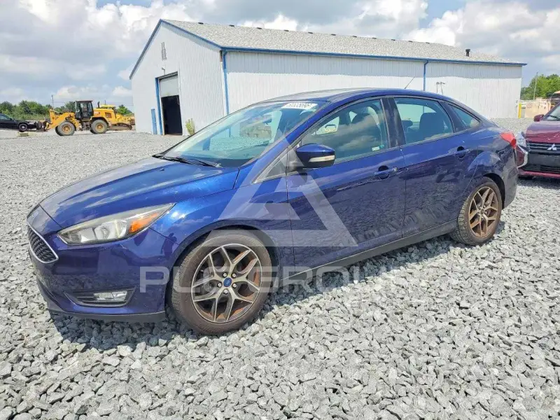2017 Ford FOCUS фото