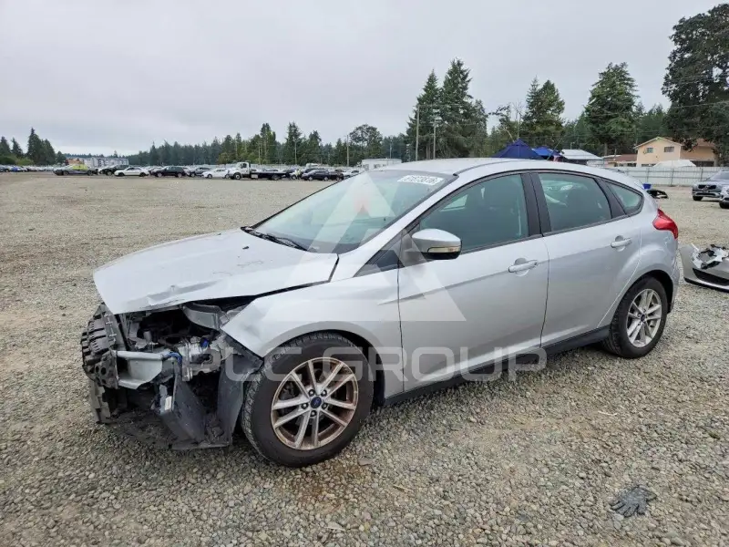 2017 Ford FOCUS фото
