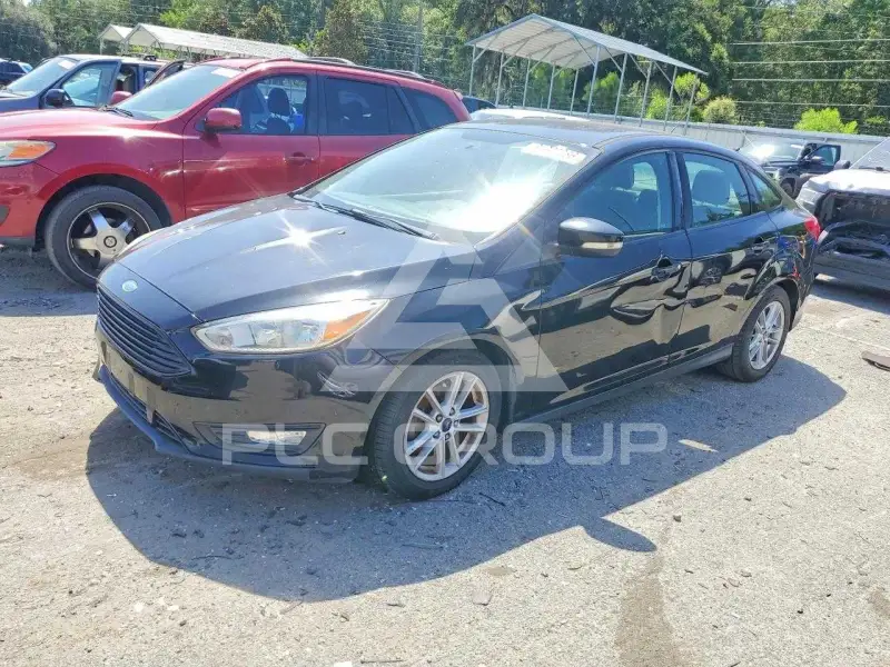 2017 Ford FOCUS фото