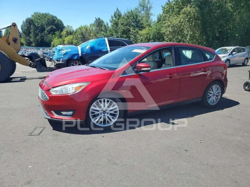 2017 Ford FOCUS фото