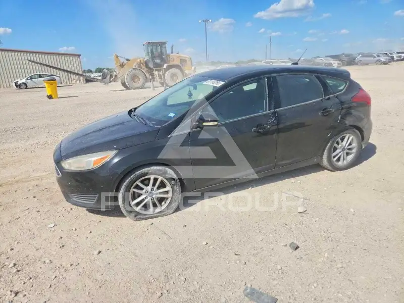 2017 Ford FOCUS фото