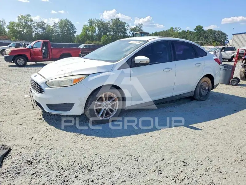 2017 Ford FOCUS фото