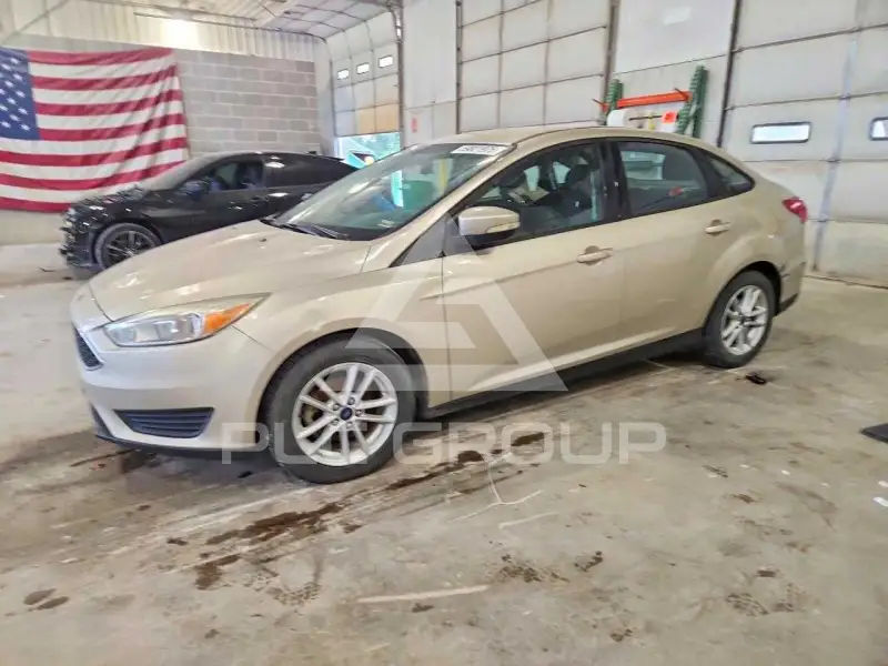 2017 Ford FOCUS фото