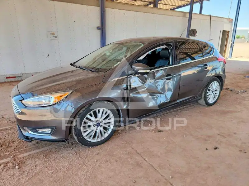 2017 Ford FOCUS фото