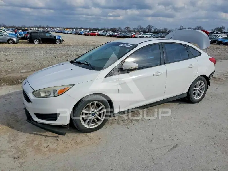 2017 Ford FOCUS фото