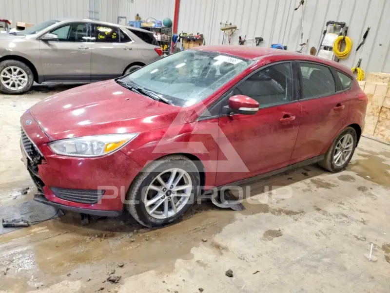 2017 Ford FOCUS фото