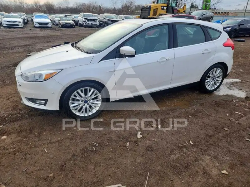 2017 Ford FOCUS фото