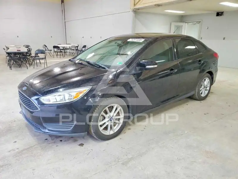 2017 Ford FOCUS photo