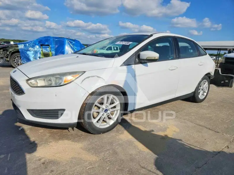 2017 Ford FOCUS photo