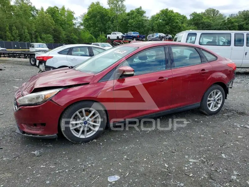 2017 Ford FOCUS photo