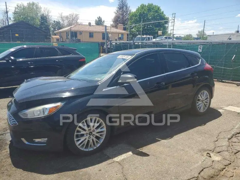 2017 Ford FOCUS фото