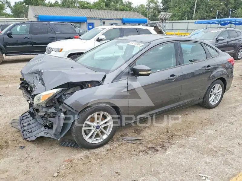 2017 Ford FOCUS фото