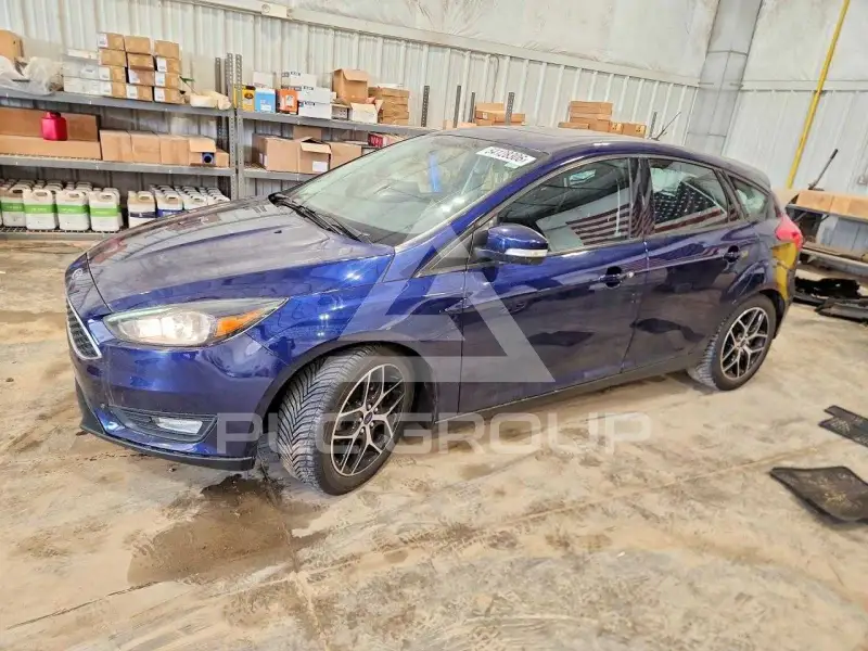 2017 Ford FOCUS фото
