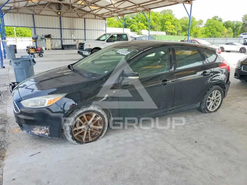 2017 Ford FOCUS фото