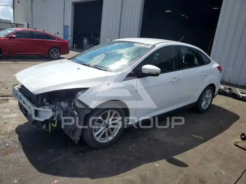 2017 Ford FOCUS фото