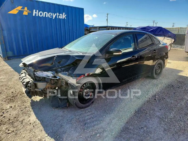 2017 Ford FOCUS фото