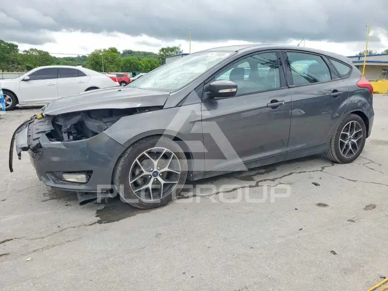 2017 Ford FOCUS фото