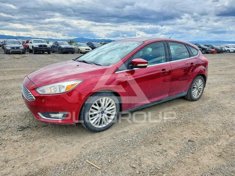 2017 Ford FOCUS photo