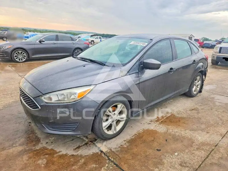 2017 Ford FOCUS фото