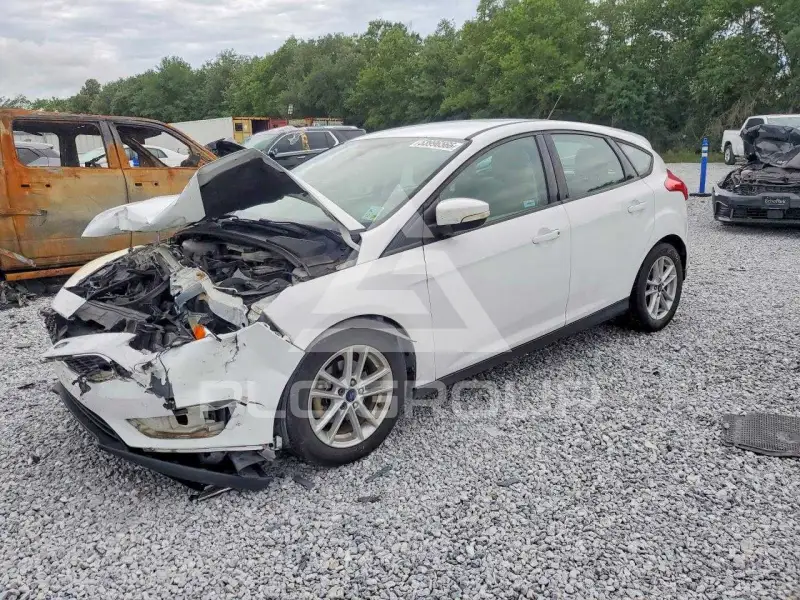 2017 Ford FOCUS фото