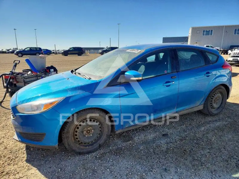 2017 Ford FOCUS фото