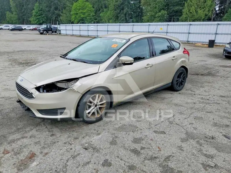 2017 Ford FOCUS фото